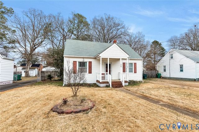 508 E Read St, Highland Springs, VA 23075