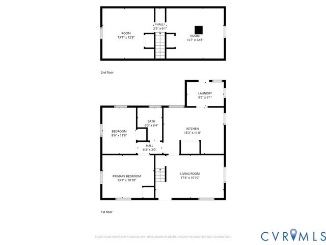 508 E Read St, Highland Springs, VA 23075