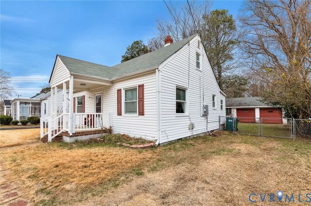 508 E Read St, Highland Springs, VA 23075