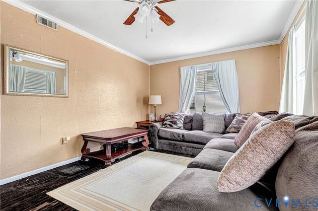 508 E Read St, Highland Springs, VA 23075