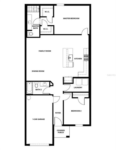 528 BAY LEAF DRIVE, Poinciana, FL 34759
