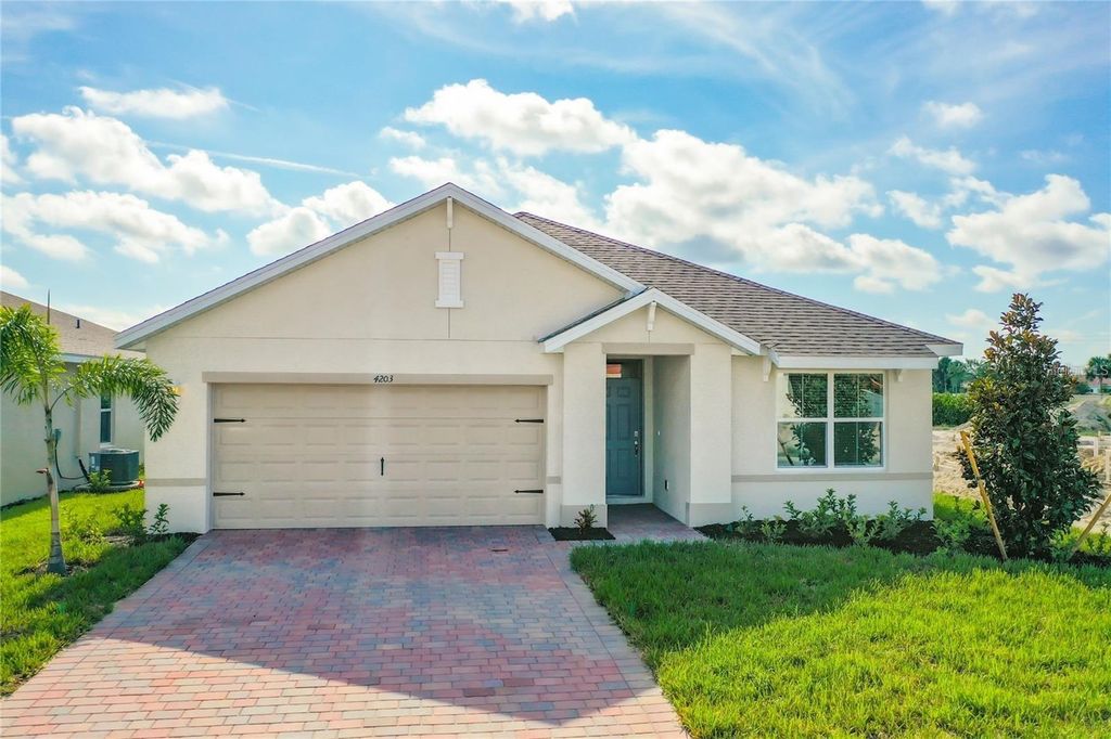 4203 MANATEE LANE, Punta Gorda, FL 33980