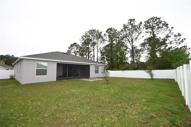 21 FRENORA LANE, Palm Coast, FL 32137