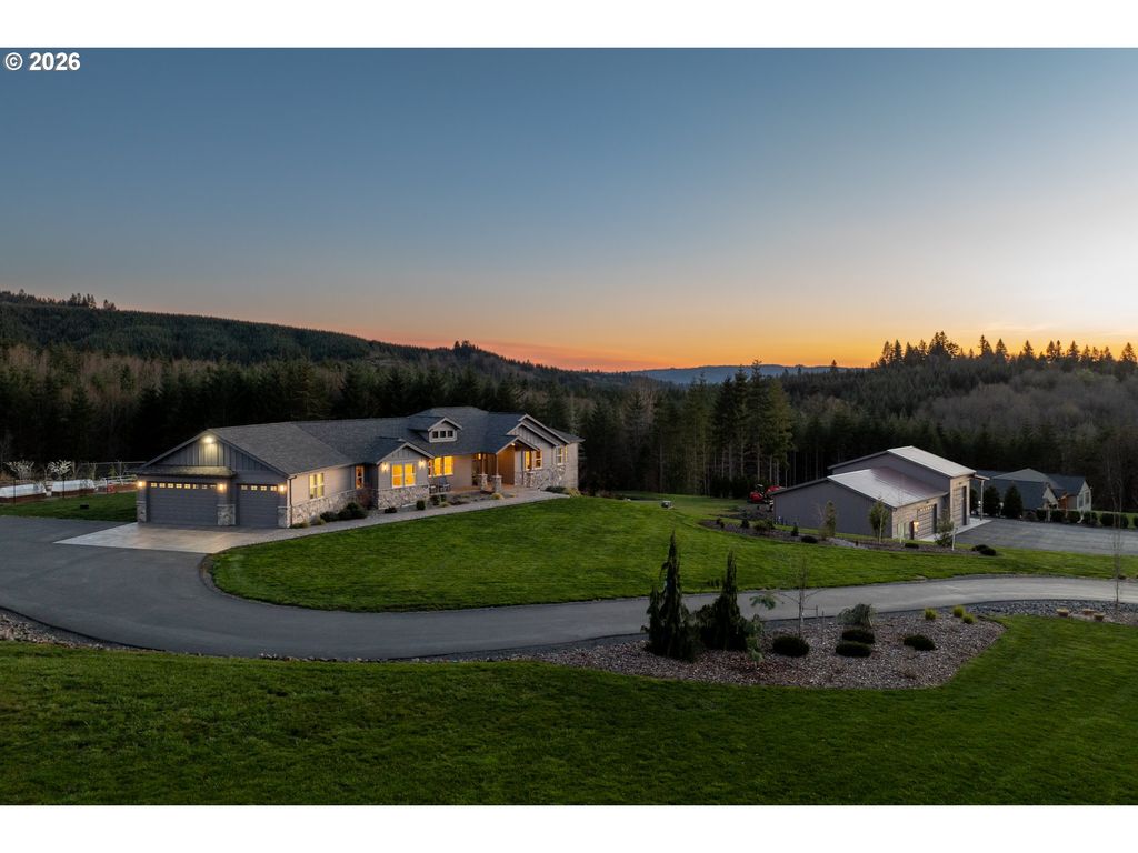 300 CROSS CREEK Rd, Kelso, WA 98626