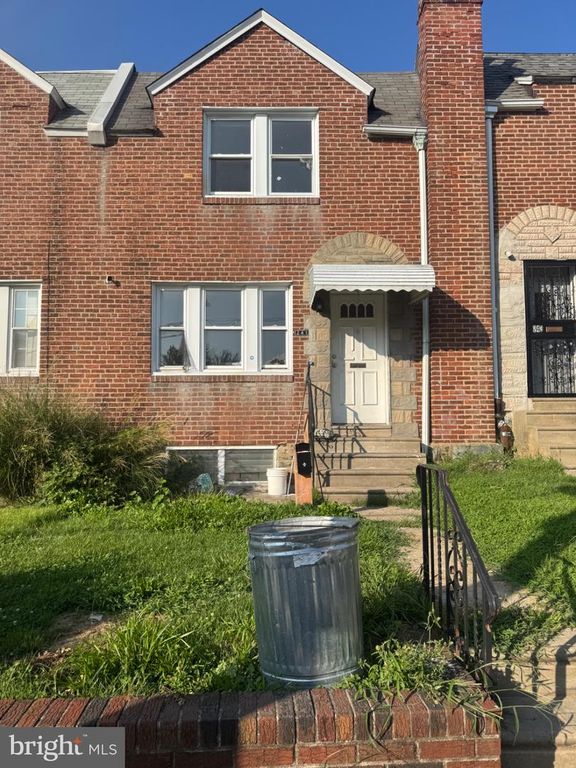 241 HOWELL ST E, PHILADELPHIA, PA 19120 — exterior