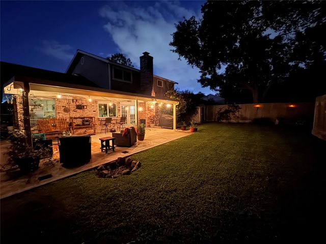 11918 Dorrance Lane, Meadows Place, TX 77477