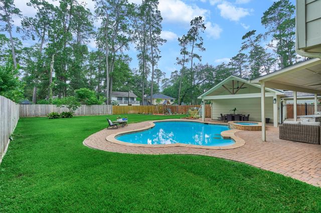 6411 Elmgrove Road, Spring, TX 77389