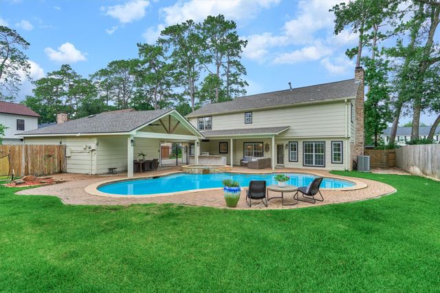 6411 Elmgrove Road, Spring, TX 77389
