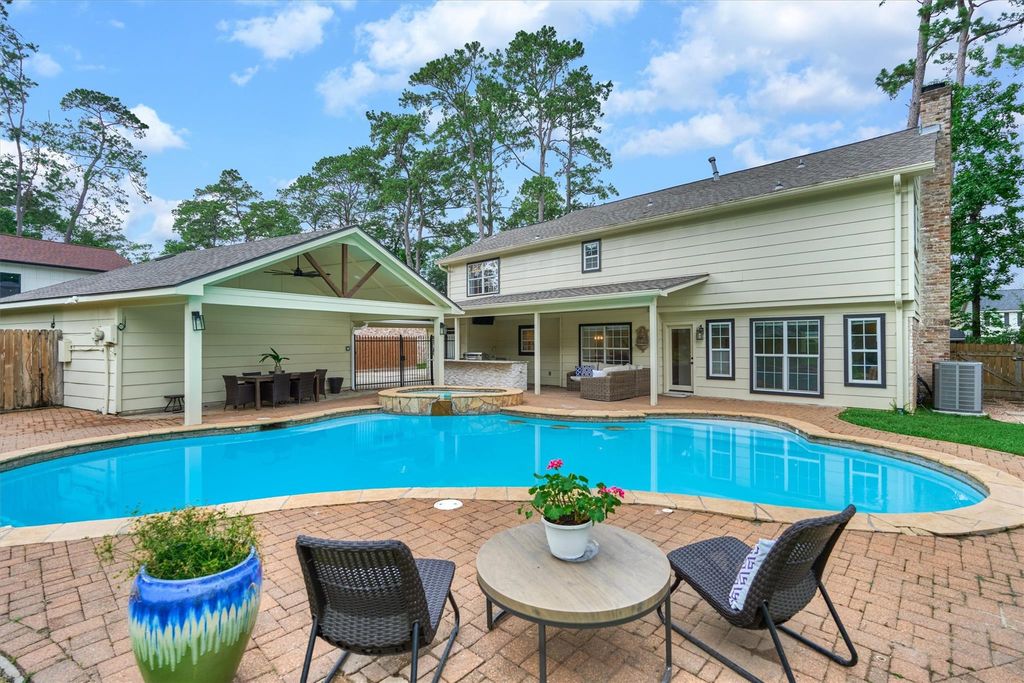 6411 Elmgrove Road, Spring, TX 77389