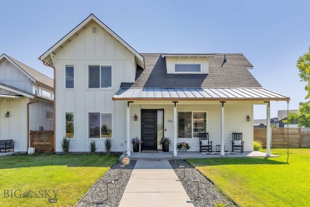 286 Circle F Trail, Bozeman, MT 59718