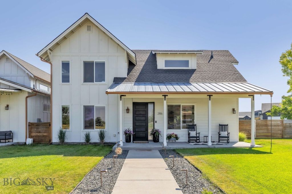 286 Circle F Trail, Bozeman, MT 59718 photo 1