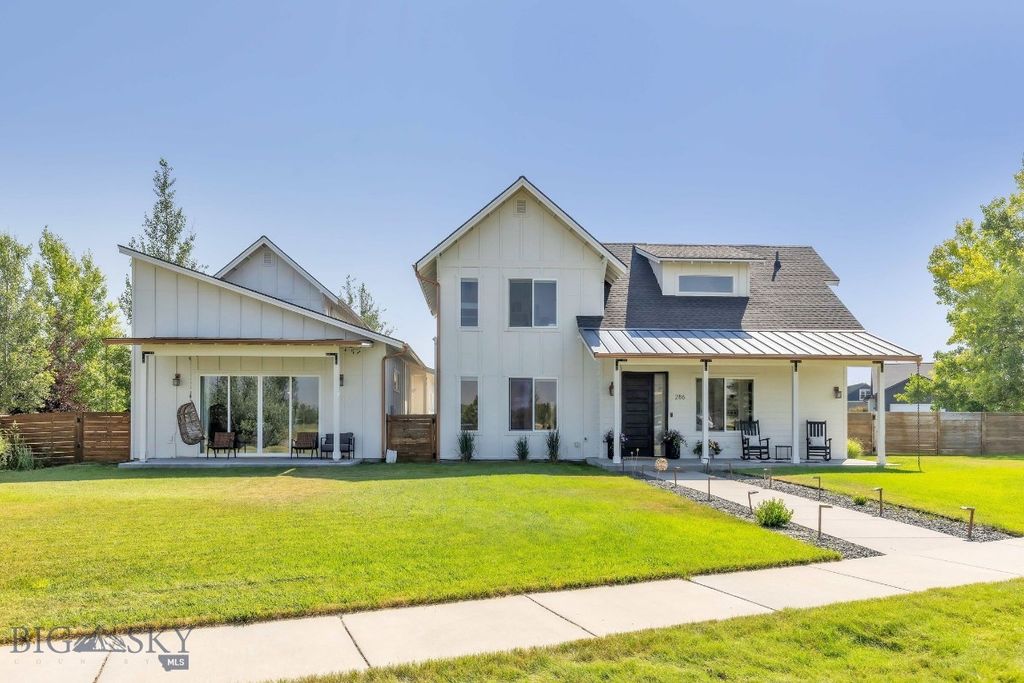 286 Circle F Trail, Bozeman, MT 59718 photo 2