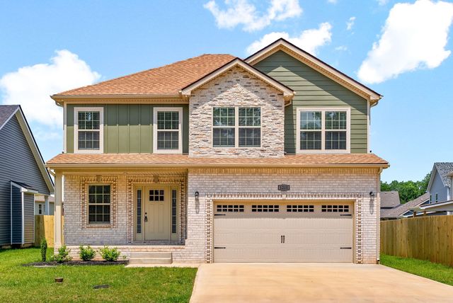 336 Cardinal Creek, Clarksville, TN 37040