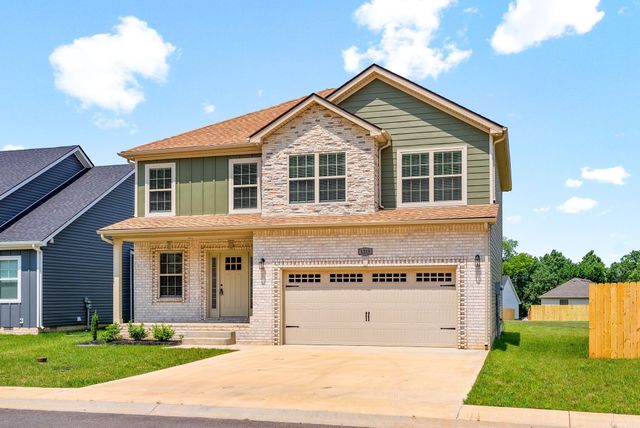 336 Cardinal Creek, Clarksville, TN 37040