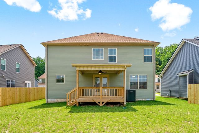 336 Cardinal Creek, Clarksville, TN 37040