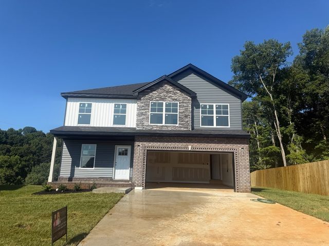 336 Cardinal Creek, Clarksville, TN 37040