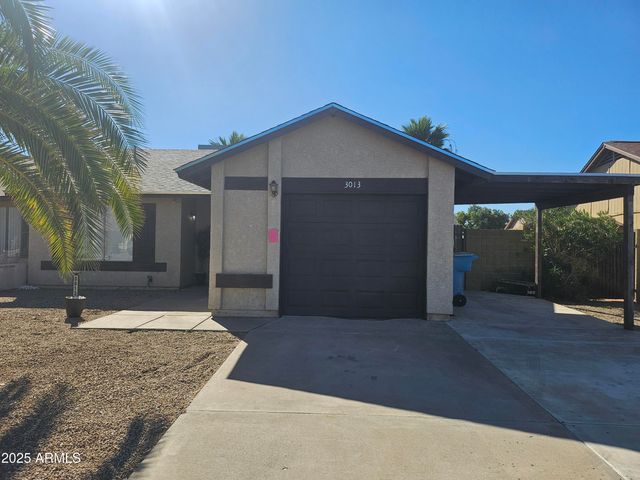 3013 W MONONA Drive, Phoenix, AZ 85027