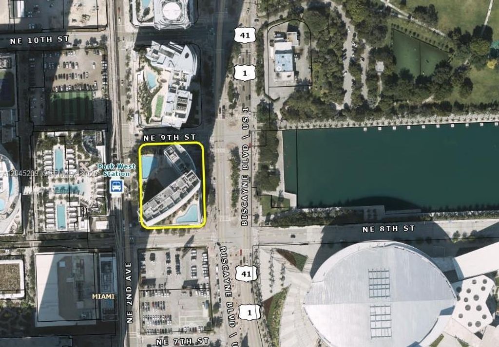 888 Biscayne Blvd 712, Miami, FL 33132