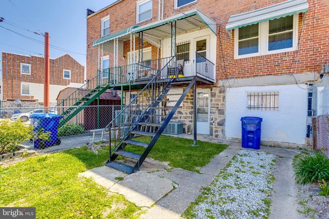 42 N KOSSUTH STREET, Baltimore, MD 21229