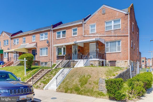 42 N KOSSUTH STREET, Baltimore, MD 21229