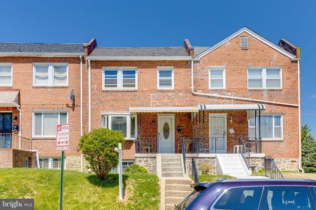 42 N KOSSUTH STREET, Baltimore, MD 21229
