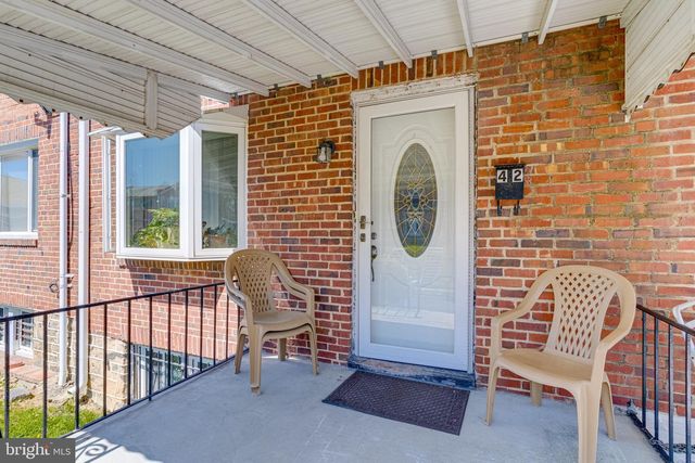 42 N KOSSUTH STREET, Baltimore, MD 21229