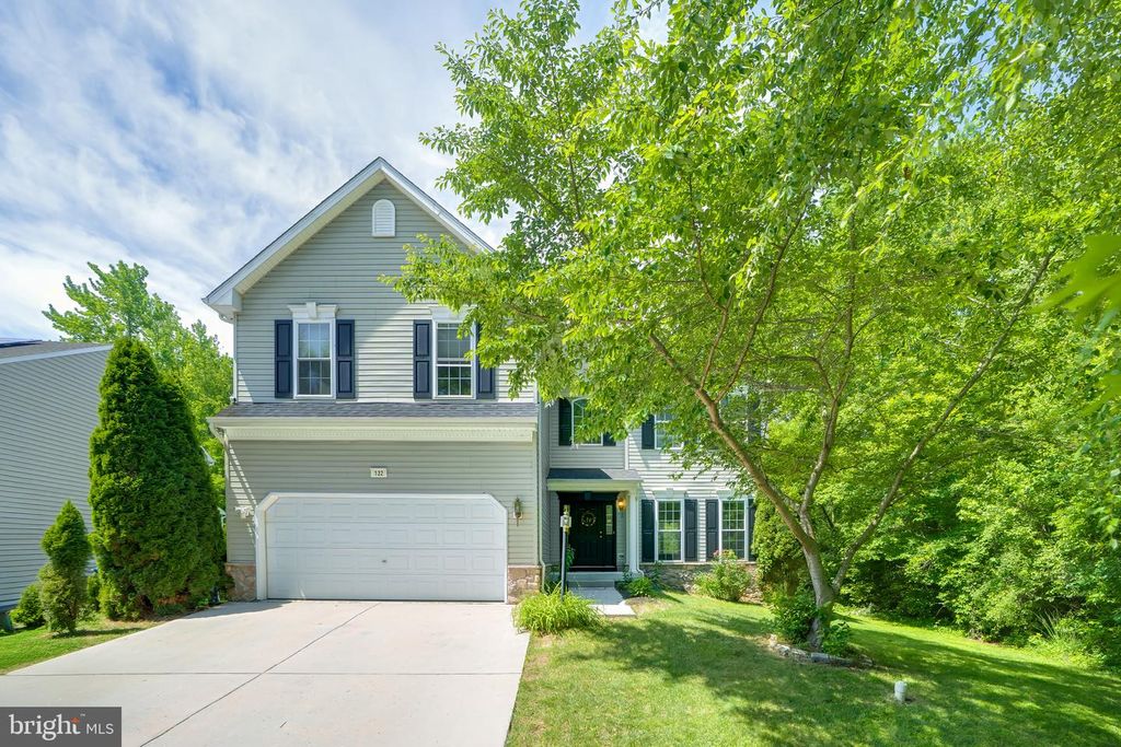 132 THOMAS JEFFERSON TER, Elkton, MD 21921