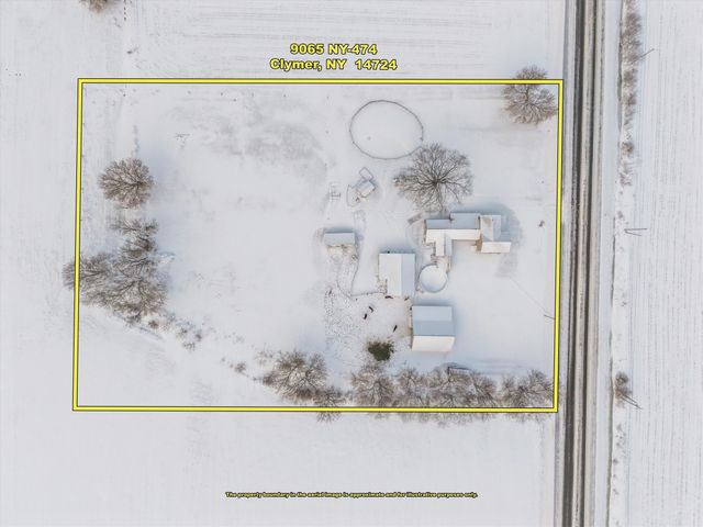 9065 RT 474 Route, Clymer, PA 14724