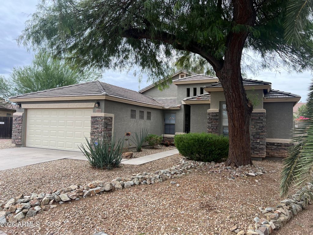 14906 N 134TH Circle, Surprise, AZ 85379 — exterior