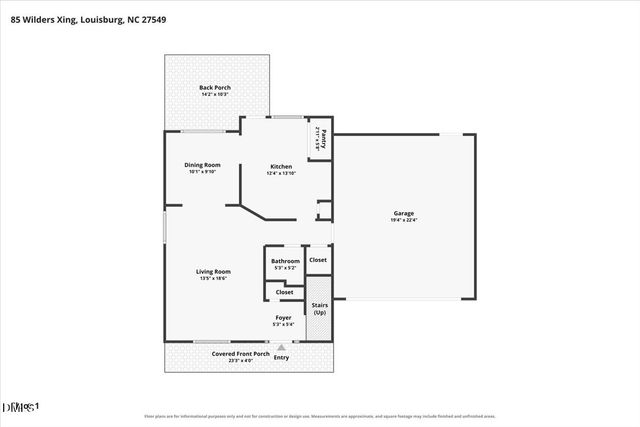 85 Wilders Crossing Drive, Louisburg, NC 27549