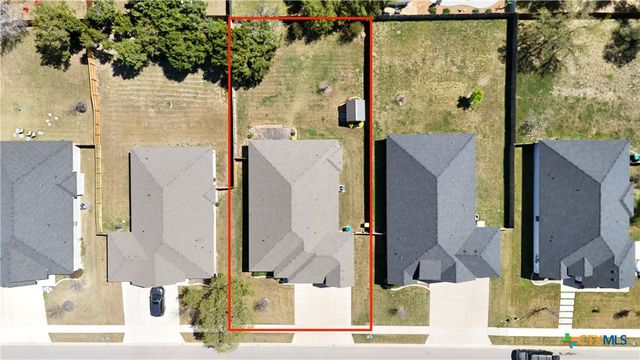 2118 Mercer Street, Nolanville, TX 76559