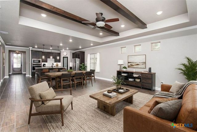 2118 Mercer Street, Nolanville, TX 76559