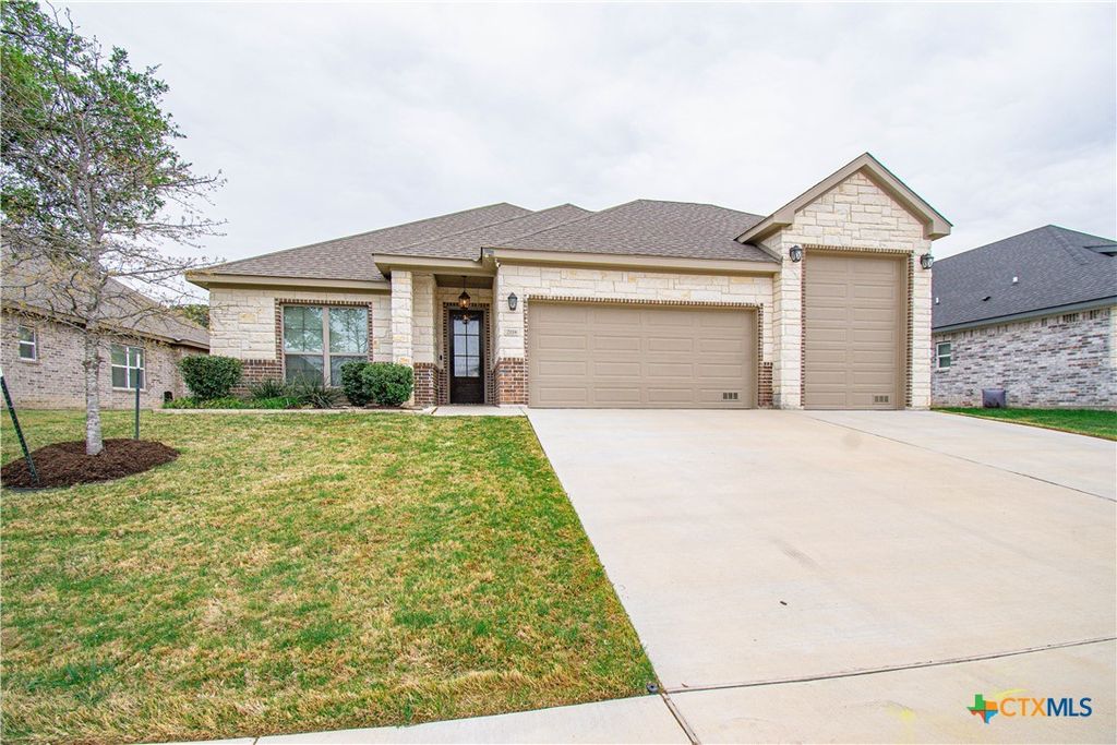 2118 Mercer Street, Nolanville, TX 76559