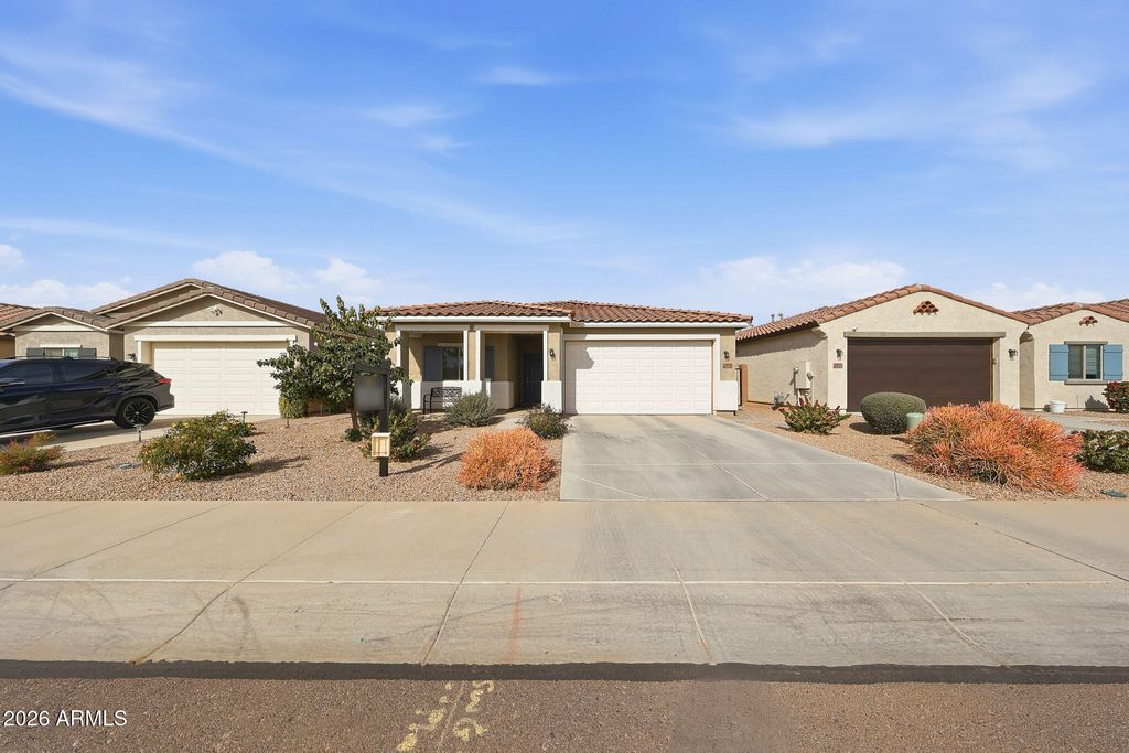 35336 W SANTA BARBARA Avenue, Maricopa, AZ 85138