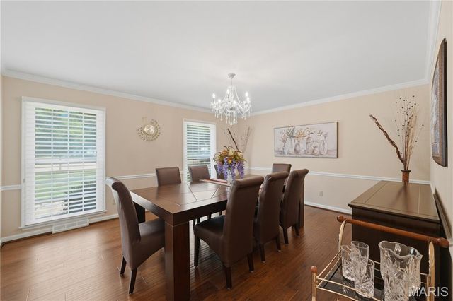 1567 Yarmouth Point Drive, Chesterfield, MO 63017