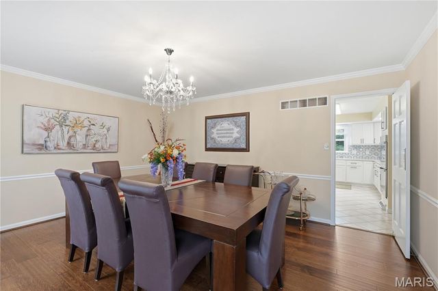 1567 Yarmouth Point Drive, Chesterfield, MO 63017