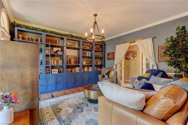 8513 Merriman Farm Road, Oak Ridge, NC 27310