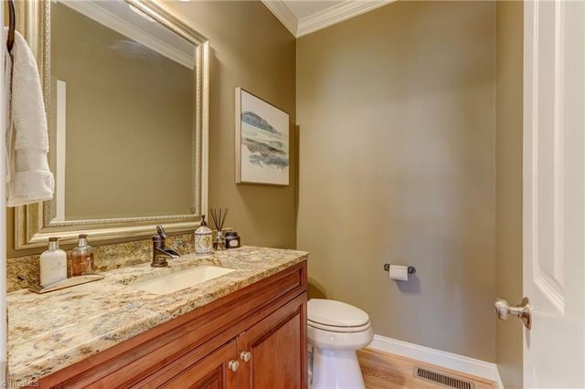 8513 Merriman Farm Road, Oak Ridge, NC 27310
