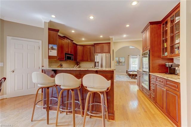 8513 Merriman Farm Road, Oak Ridge, NC 27310