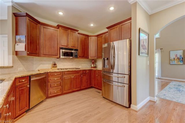 8513 Merriman Farm Road, Oak Ridge, NC 27310