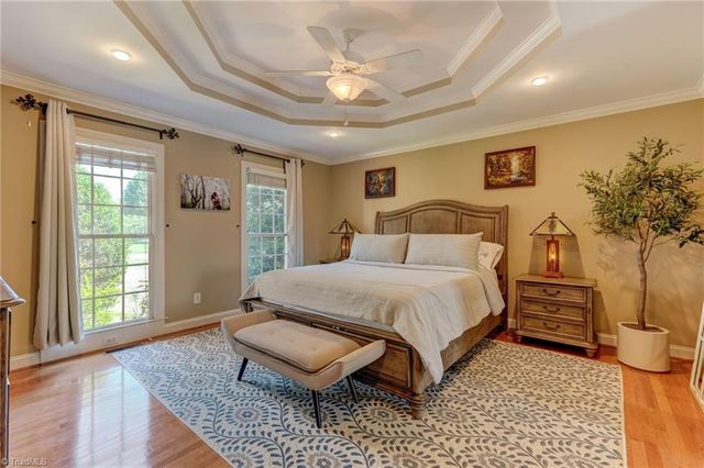 8513 Merriman Farm Road, Oak Ridge, NC 27310