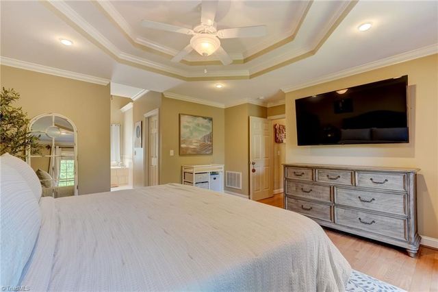 8513 Merriman Farm Road, Oak Ridge, NC 27310