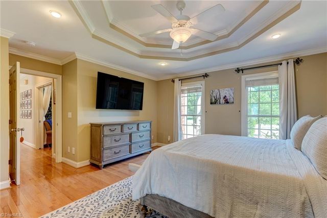 8513 Merriman Farm Road, Oak Ridge, NC 27310
