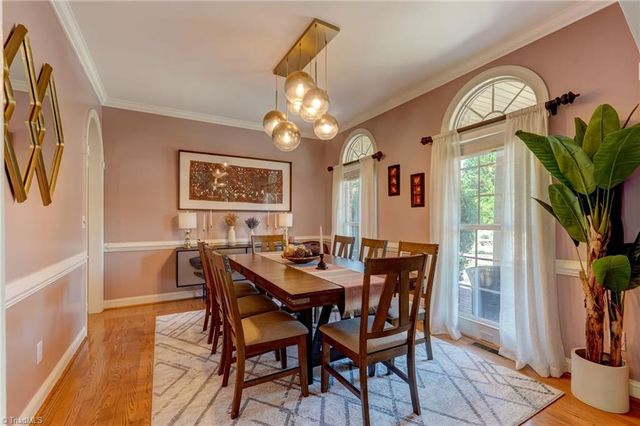 8513 Merriman Farm Road, Oak Ridge, NC 27310