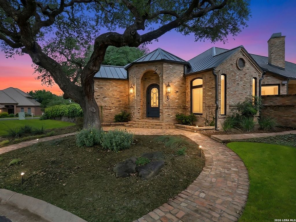 3 BURNHAM GLN, San Antonio, TX 78257