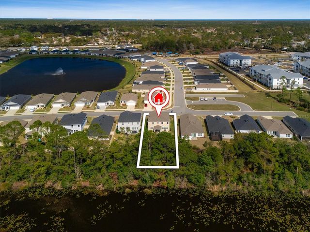 13 WILLOW STREET, Palm Coast, FL 32164