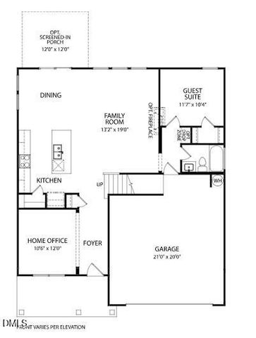 54 Maple Grove Trail Trail, Clayton, NC 27520