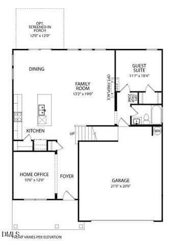 54 Maple Grove Trail Trail, Clayton, NC 27520