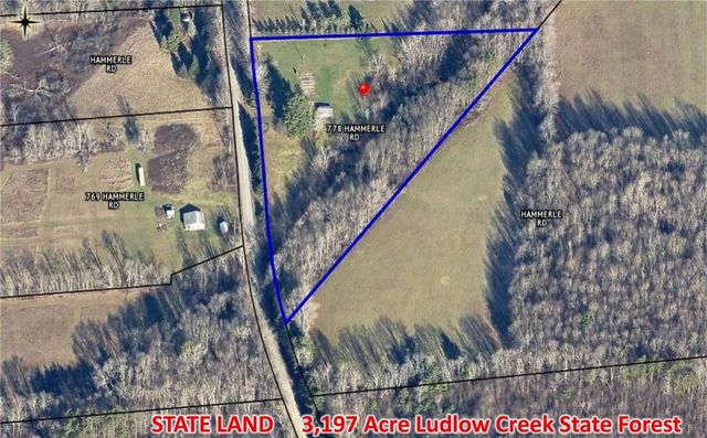 778 Hammerle Road, Mc Donough, NY 13830