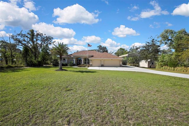 13020 OSPREY AVENUE, Weeki Wachee, FL 34614